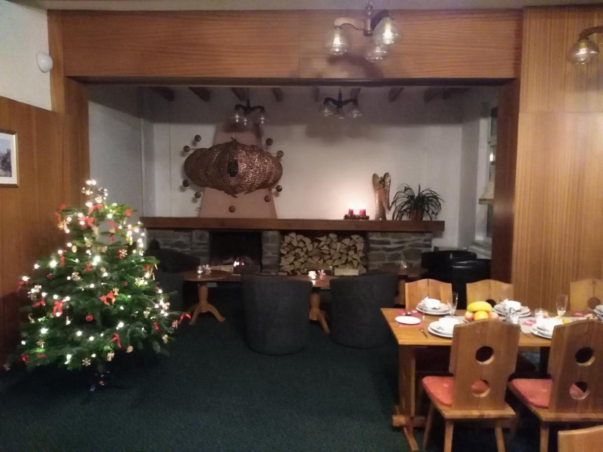Chata Orovsky Železná Ruda Buitenkant foto