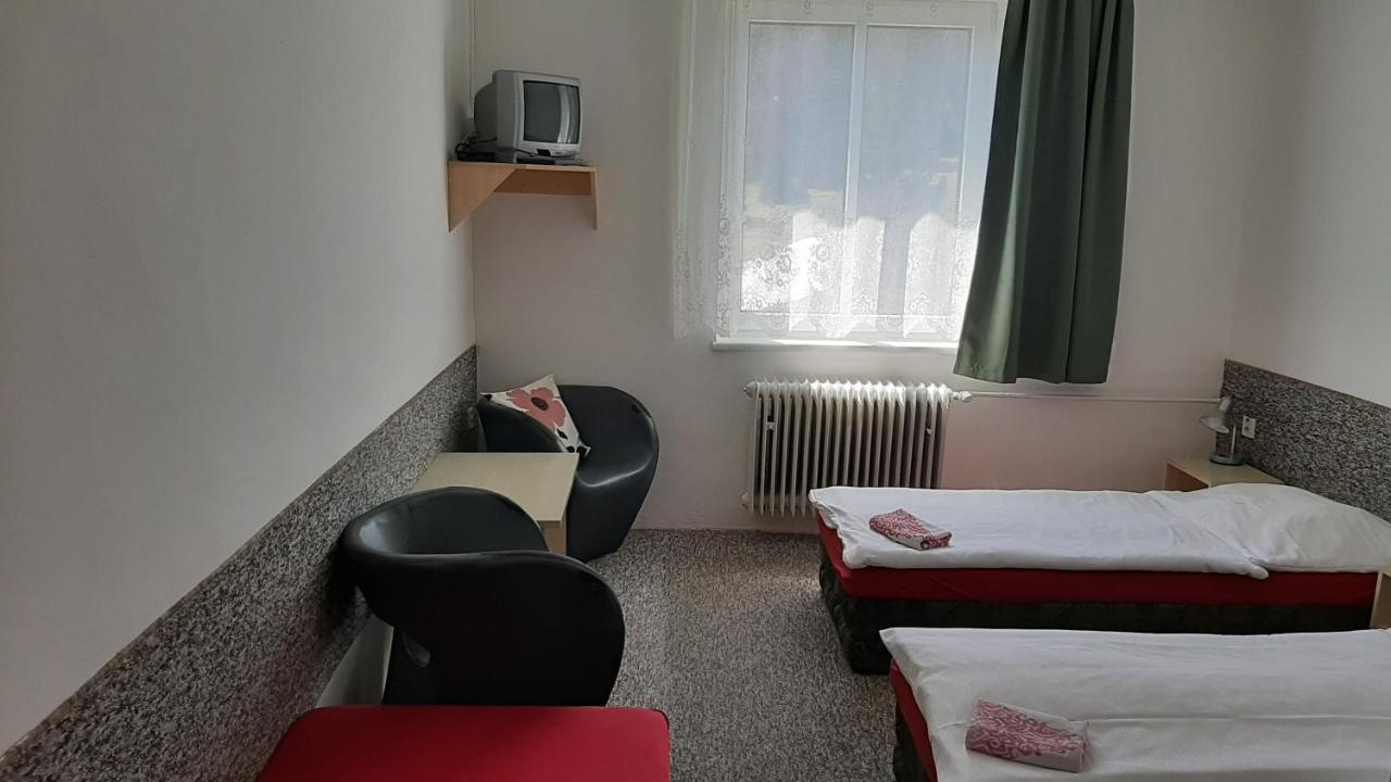 Chata Orovsky Železná Ruda Buitenkant foto