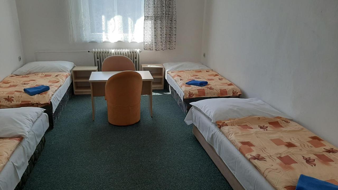 Chata Orovsky Železná Ruda Buitenkant foto