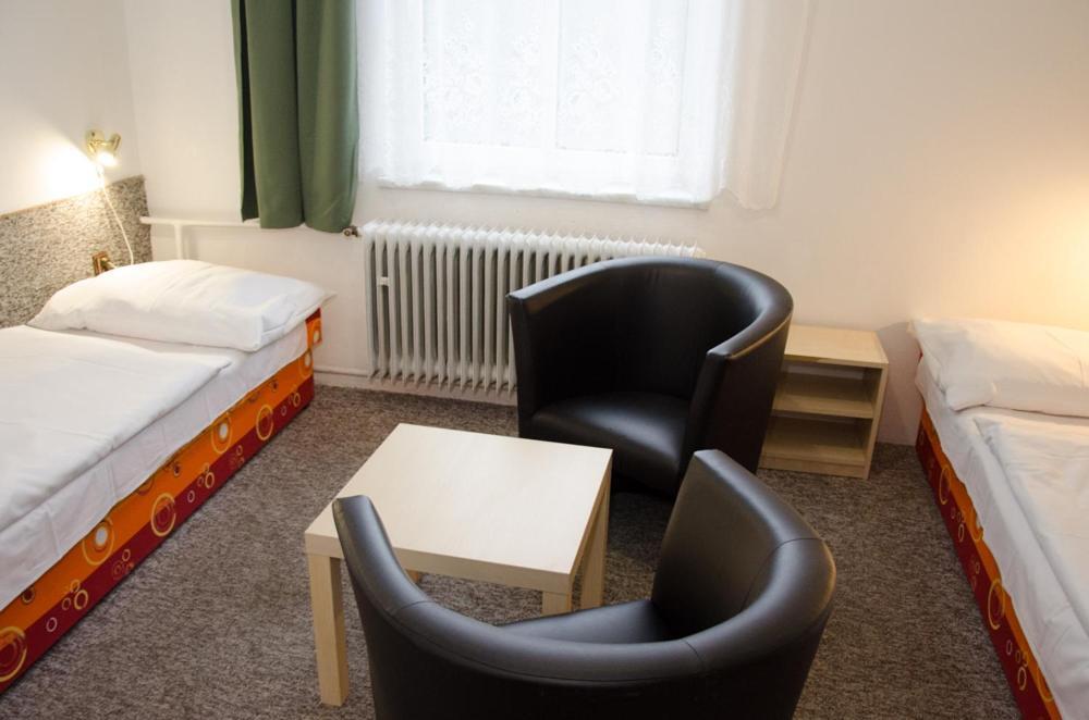 Chata Orovsky Železná Ruda Buitenkant foto